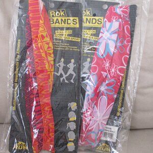 New - Bundle of 2 Rok Band Multipurpose Buffs